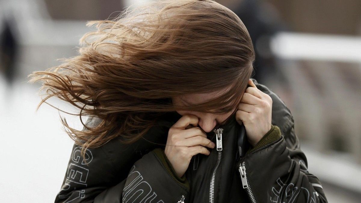 В Днепре ухудшится погода: синоптики предупреждают о сильном ветре