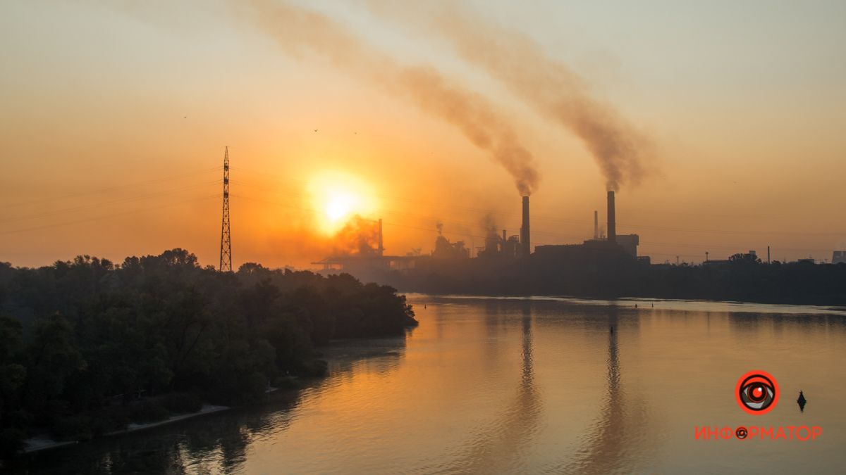 Чем на самом деле пахнет Каменское, покажет системный экоаудит