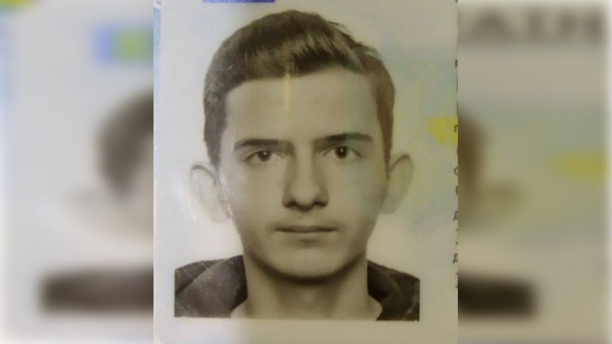 Под Днепром 16-летний парень написал одноклассникам, что его не будет, и пропал
