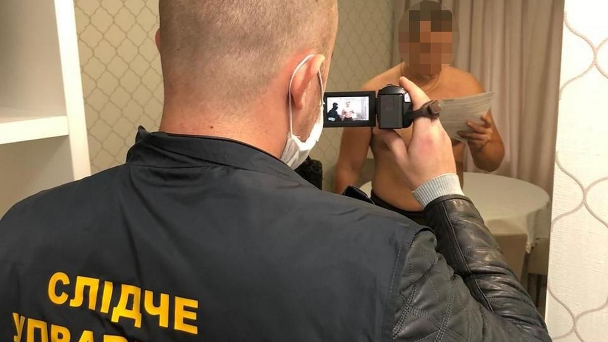 В Днепре на Богомаза жестоко избили активиста: нападавших задержали