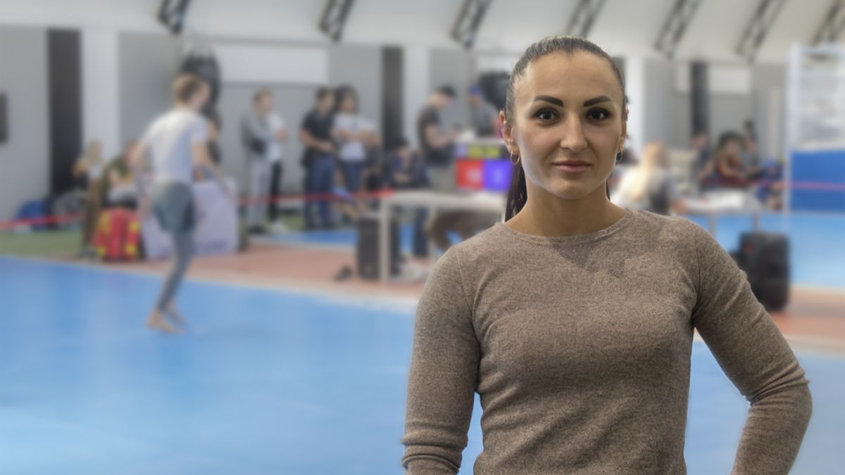 “Знаю проблемы спорта и вижу их решение”: чемпионка мира, тренер Алена Рассохина из Национального Корпуса рассказала, почему идет в депутаты городского совета
