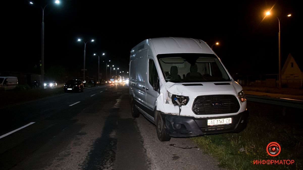 В Подгородном Ford насмерть сбил 2 человек