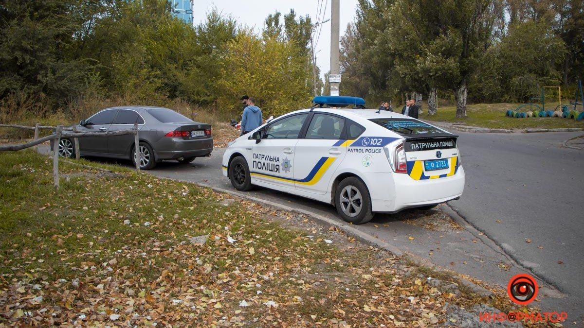 В Днепре на Нечая нашли труп женщины с проломленной головой: подозреваемого в убийстве задержали