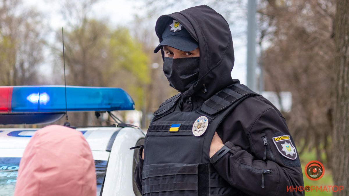 Как в Днепре стать полицейским: условия и требования