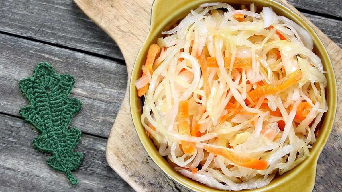 Полезные и вкусные рецепты: как приготовить идеальную квашеную капусту