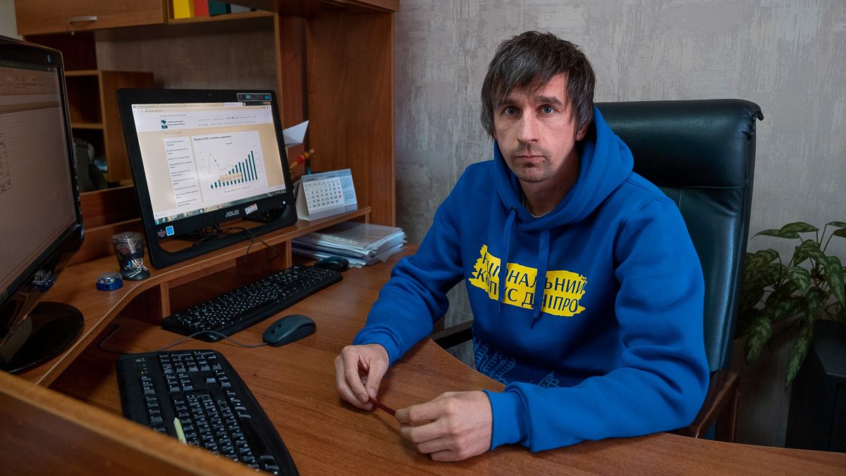 «Я управляю инвестиционными фондами уже 10 лет и быстро смогу привлечь еще больше инвестиций в Днепр»: Роман Савлук, Национальный Корпус