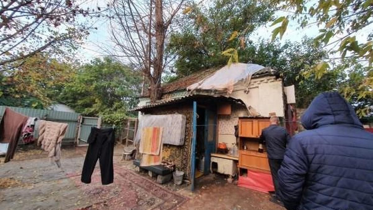 В Днепропетровской области людей захватили в трудовое рабство