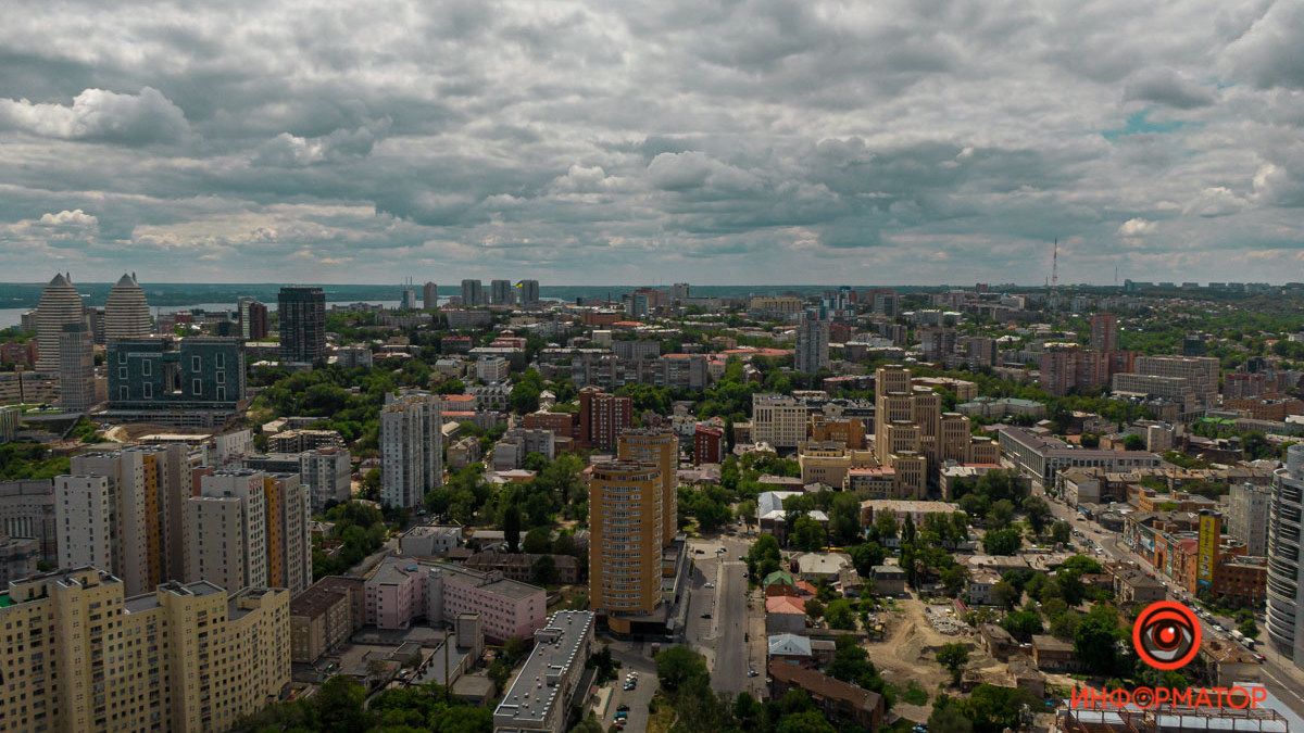 Погода на 21 октября: в Днепре будет облачно и прохладно