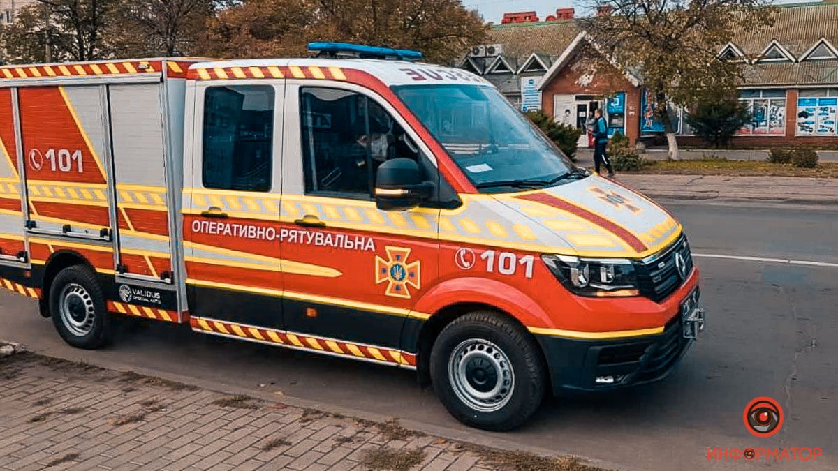 По городам Днепропетровской области катается машина с громкоговорителем: что происходит