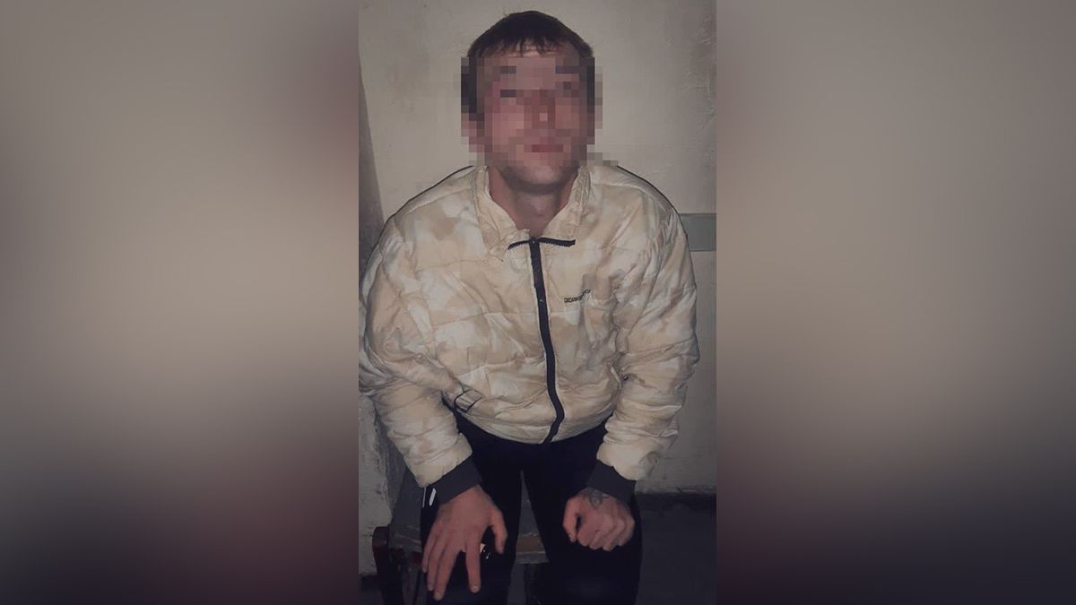 В Днепре из-за конфликта задержали мужчину, которого искала полиция Харьковской области