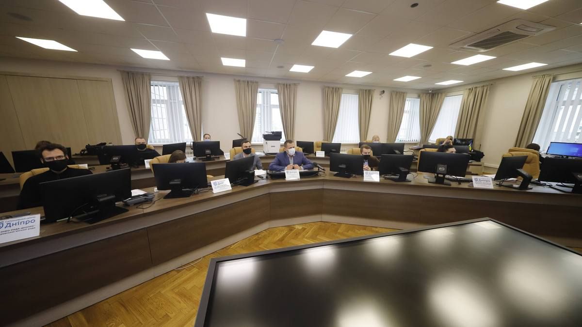 В горсовете Днепра рассказали, насколько город готов к зиме