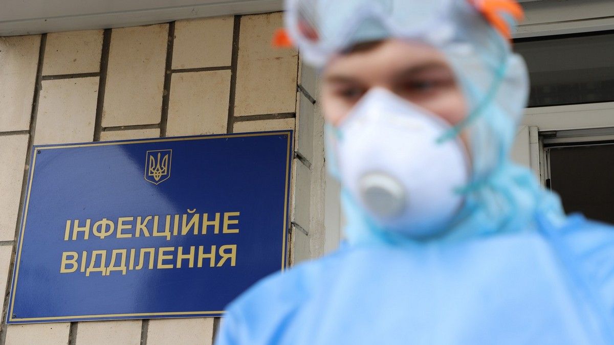 В Украине 9721 новый случай COVID-19 и рекордное число выздоровевших за сутки