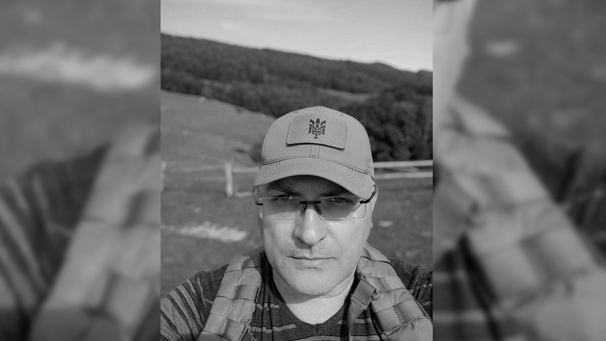 Ветеран АТО из Днепра умер от COVID-19: объявили сбор средств на похороны