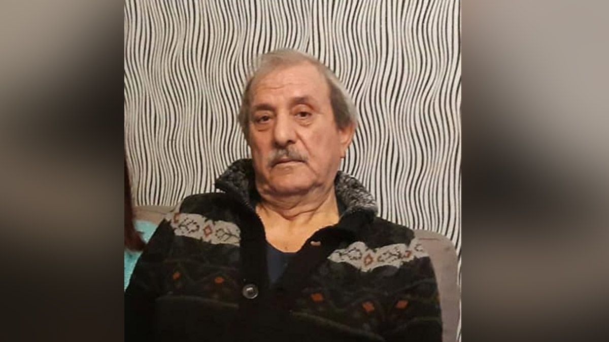 В Днепре ищут 75-летнего мужчину с расстройством памяти