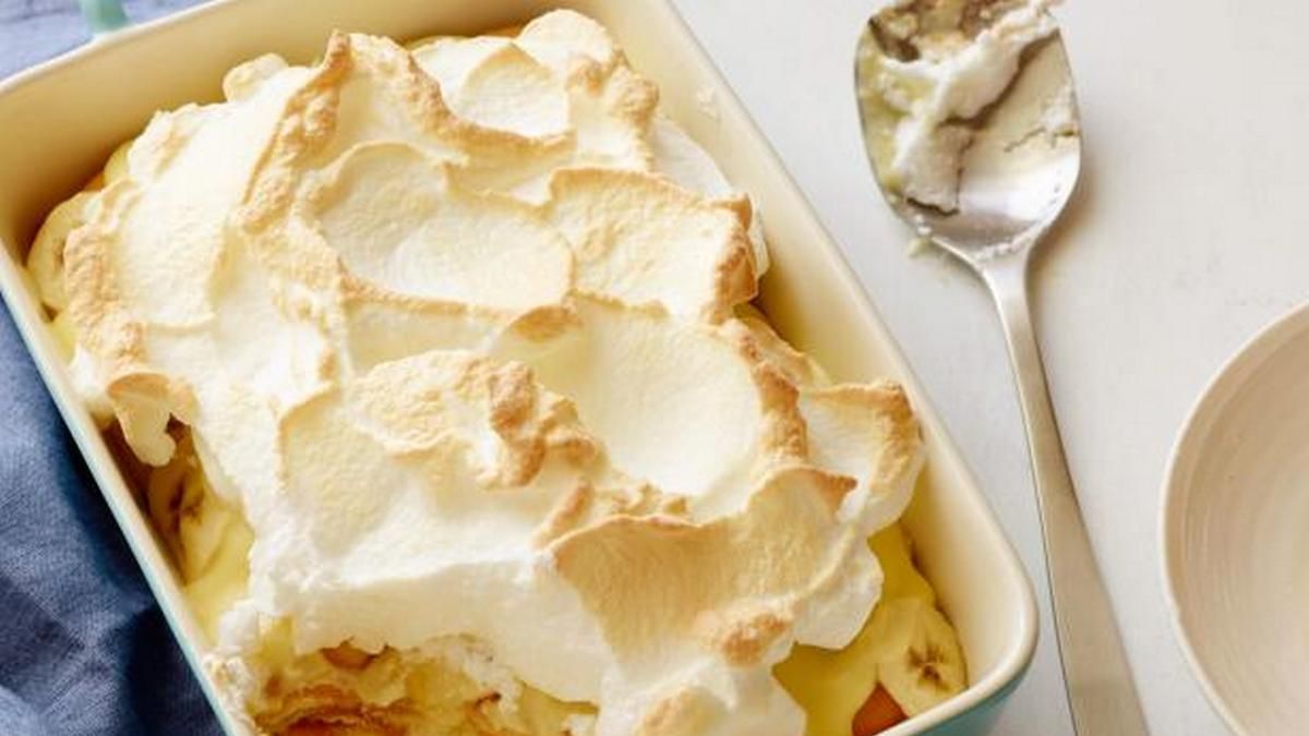 Простые и вкусные рецепты: как приготовить банановый пудинг в духовке