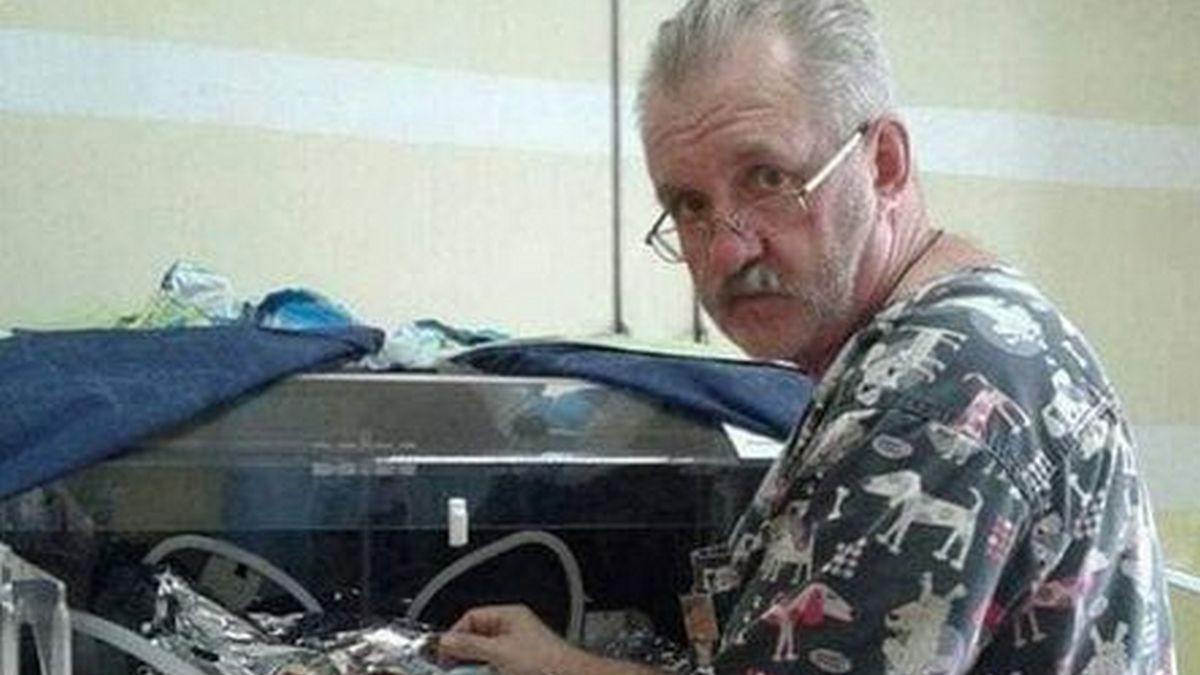 В Днепре от коронавируса умер заведующий отделением для новорожденных в больнице Мечникова