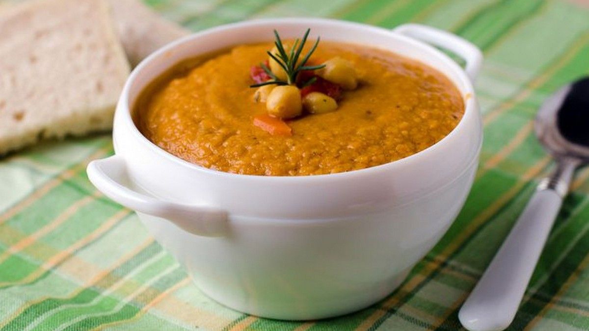Полезные и вкусные рецепты: как приготовить тыквенный крем-суп