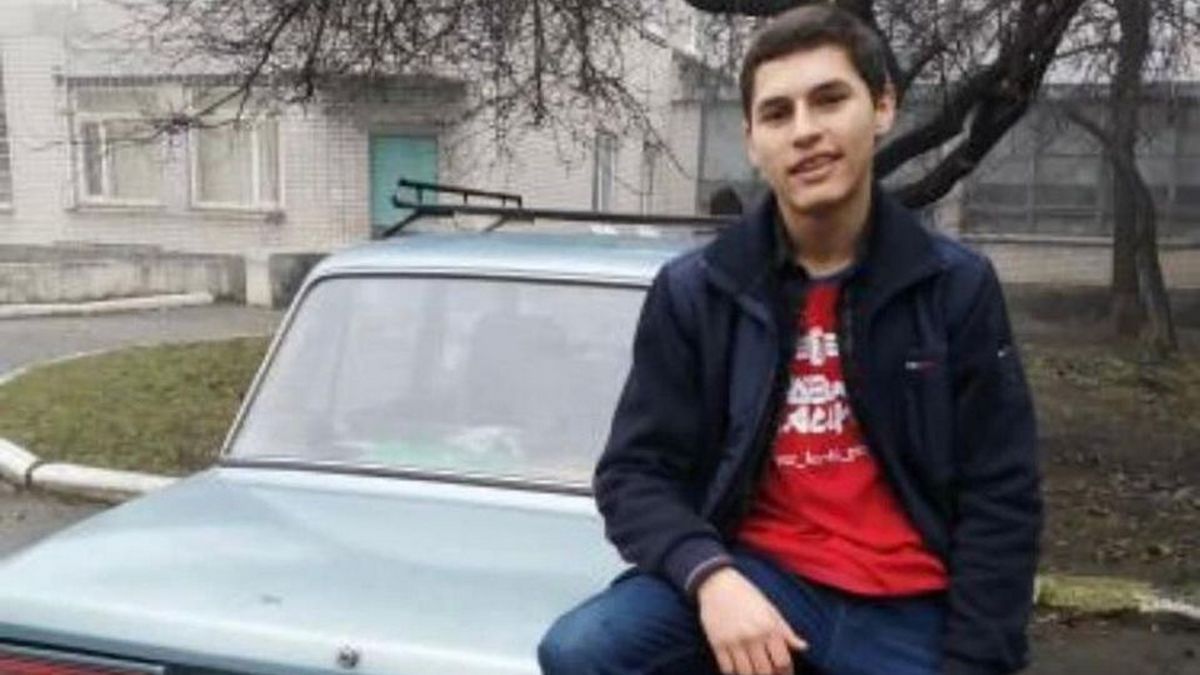 В Днепре нашли пропавшего 16-летнего парня