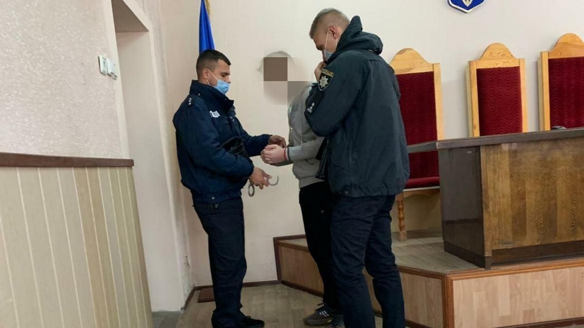 Смертельное ДТП с 5 автомобилями на Слобожанском в Днепре: подозреваемого взяли под стражу