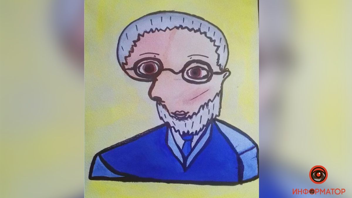 В Днепре подвели итоги конкурса детского рисунка «Мой любимый олигарх»