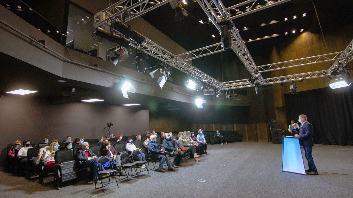 В Днепре рассказали о развитии медицинской и социальной отраслей