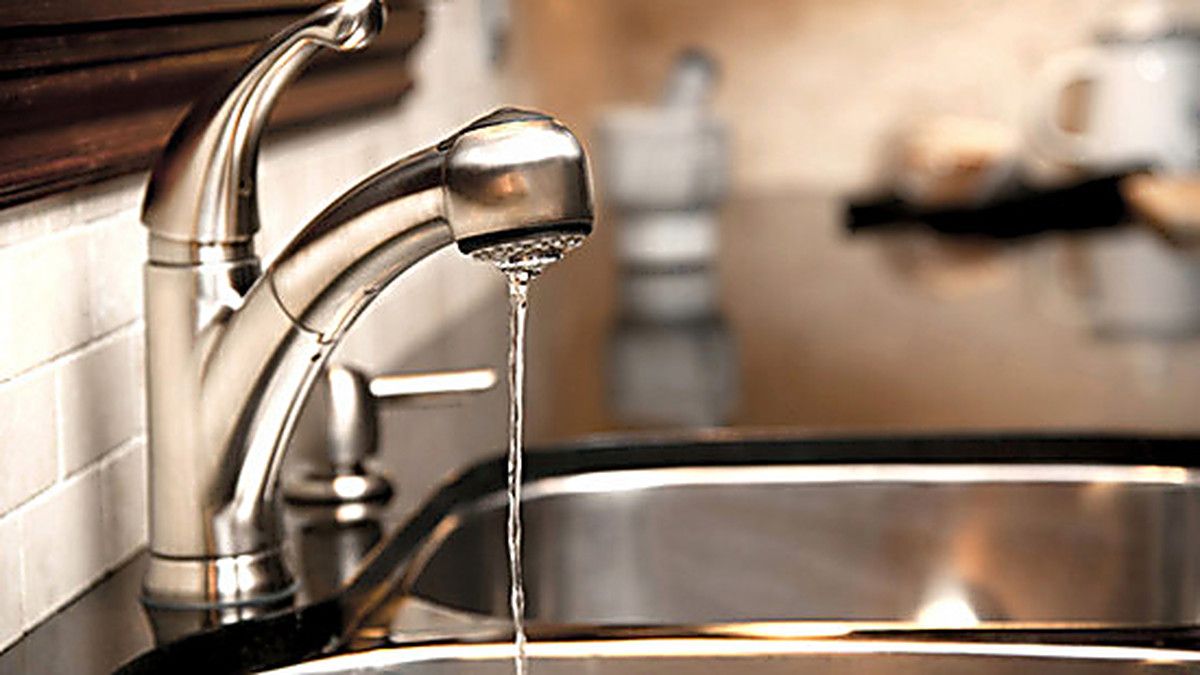 В среду в нескольких домах на улице Староказацкой в Днепре не будет воды