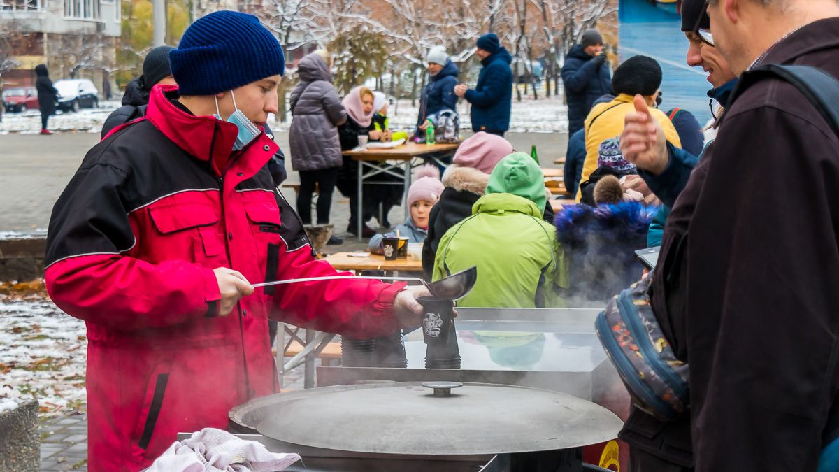 Ярмарка выходного дня в Днепре: как проходит "праздник живота" на бульваре Славы