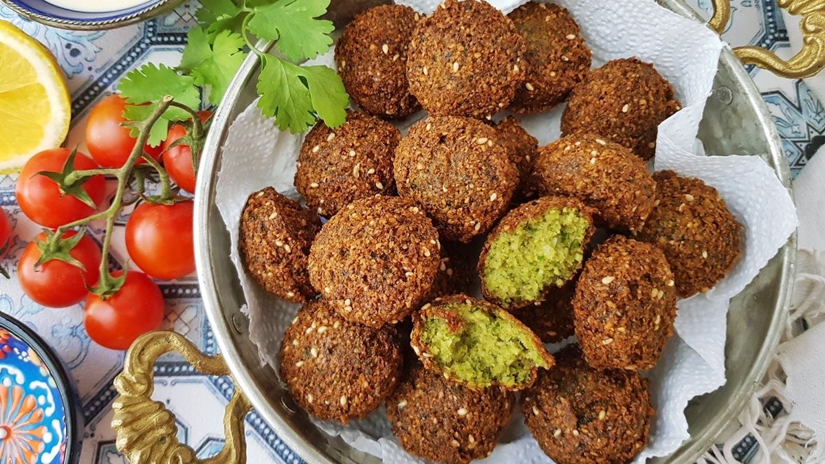 Полезные и вкусные рецепты: как приготовить фалафель