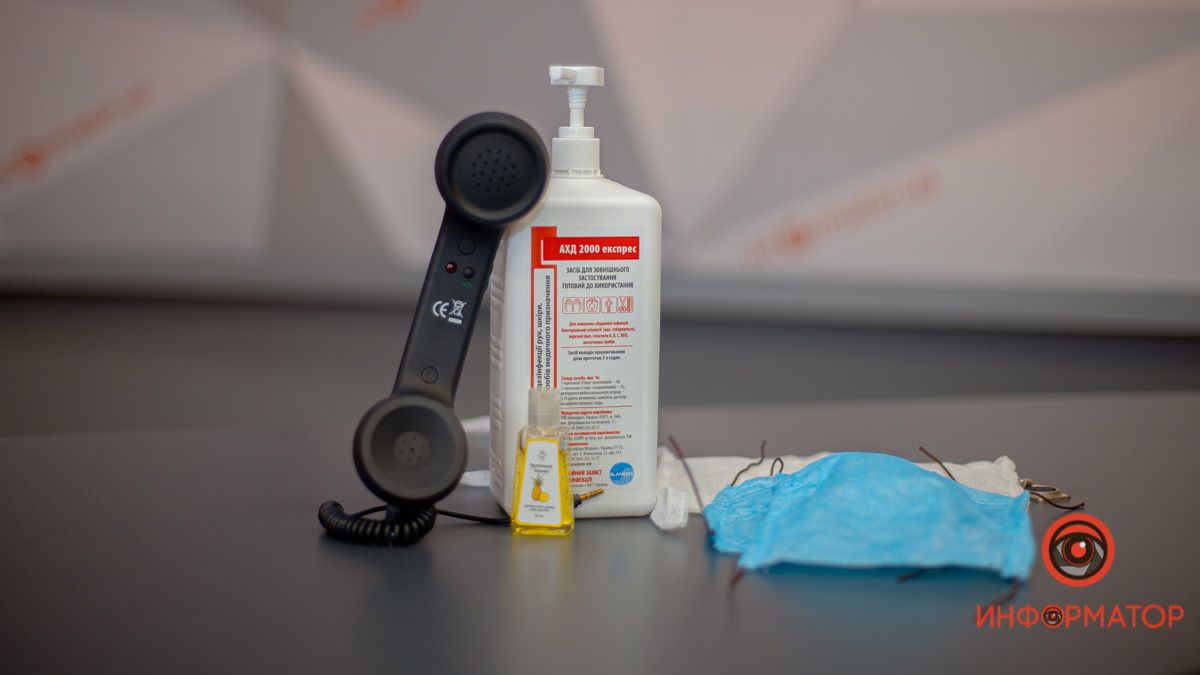 Полторы тысячи новых случаев заражения и 20 летальных: статистика по коронавирусу в Днепре и области