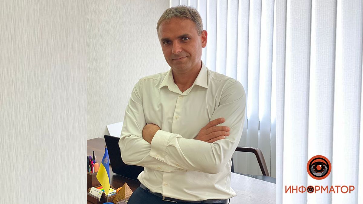 В Днепре ночью пропал 42-летний мужчина