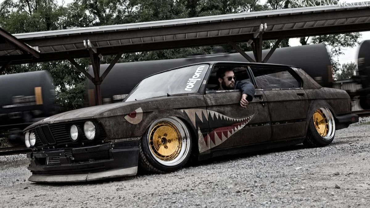 Реально ли в Днепре купить иномарку за 30 тысяч гривен