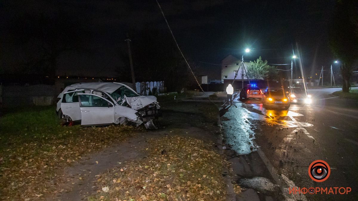 Парень, пострадавший в ДТП на Криворожской в Днепре, находится в коме: нужна помощь