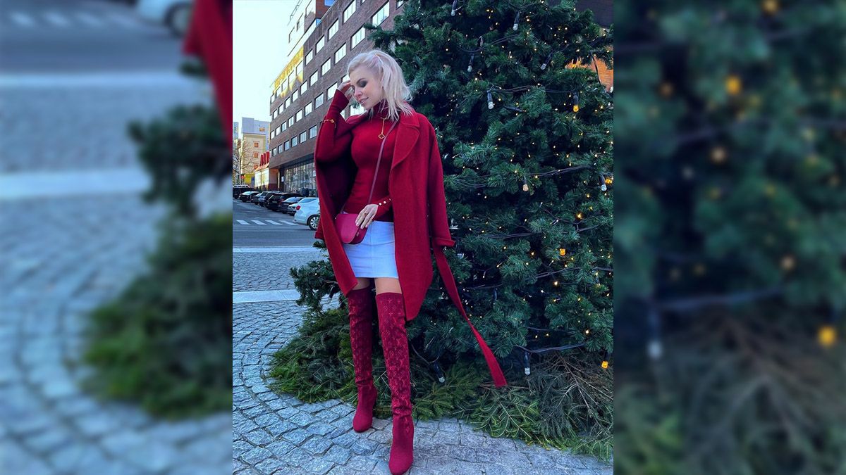 Топ зимних фото жителей Днепра из Instagram