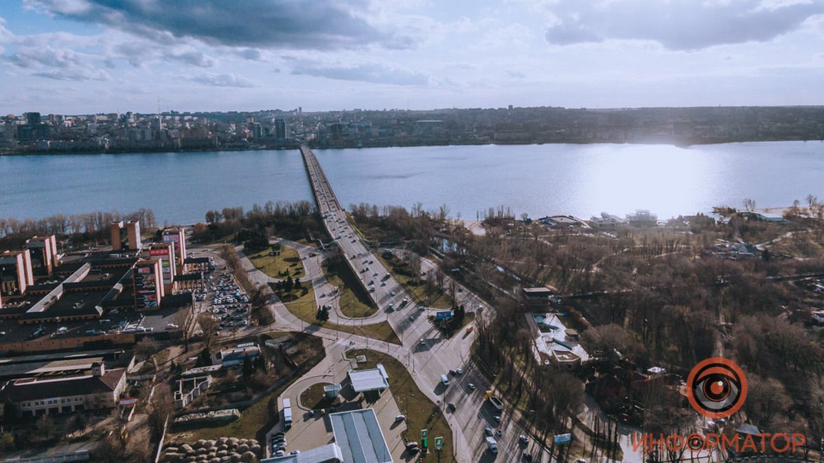 Обзор погоды в Днепре за прошлую неделю и прогноз на следующую