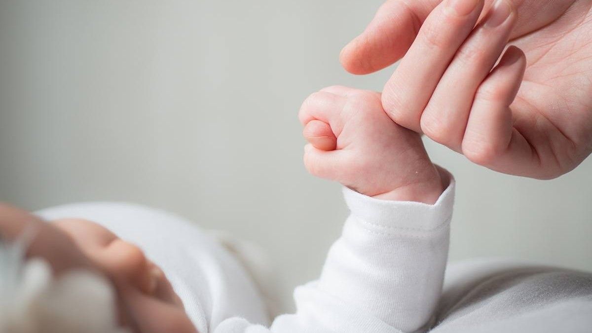 В Днепре женщина с редким заболеванием родила здорового мальчика