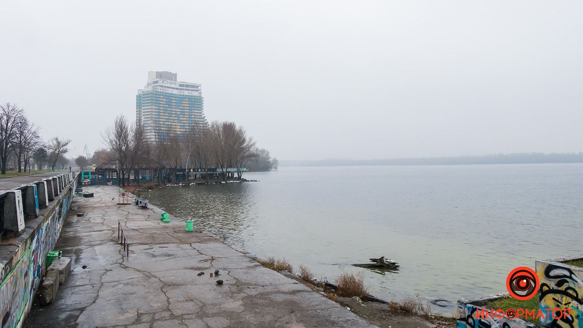 Погода на 17 декабря: в Днепре будет облачно и без осадков