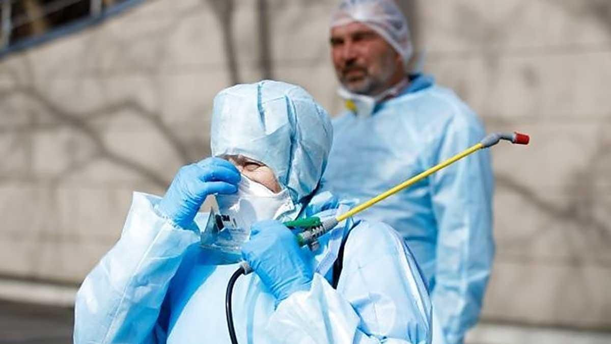 Коронавирус в Днепре и области: за сутки COVID-19 подтвердили у 598 человек