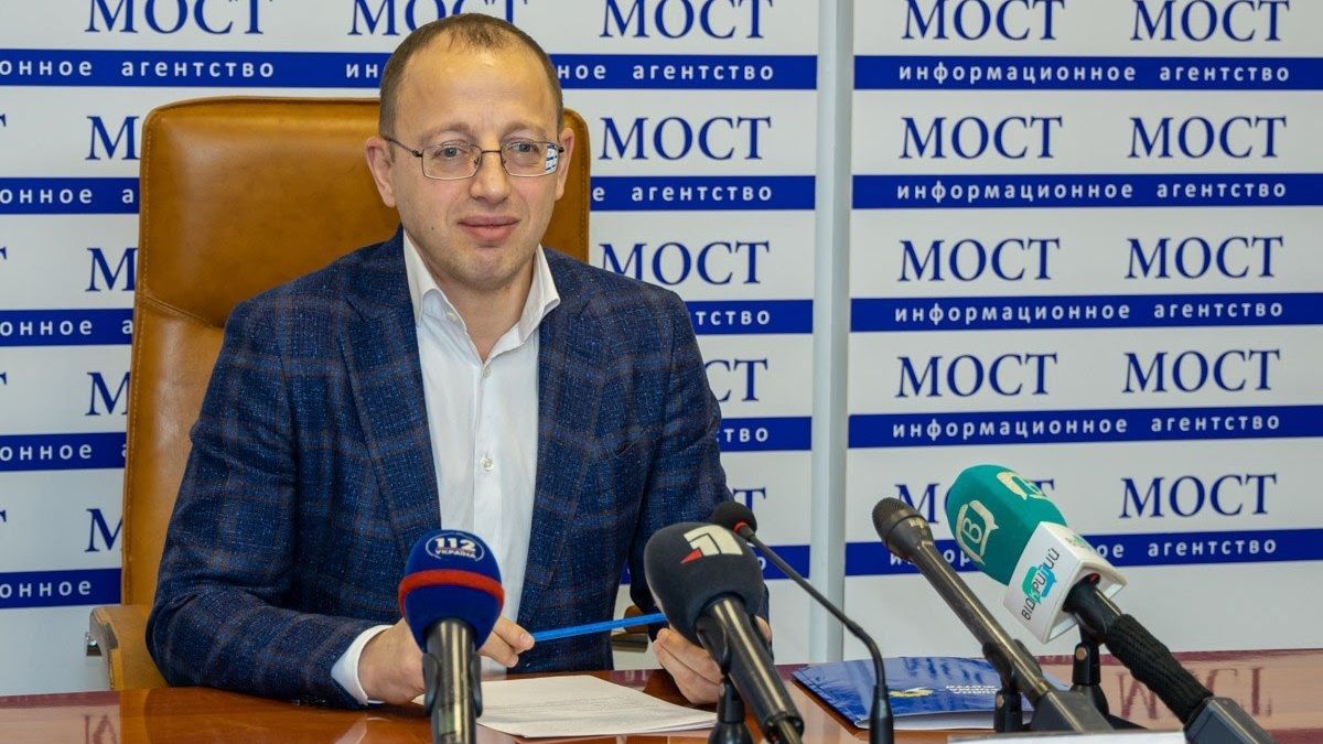 Геннадий Гуфман рассказал о достижениях и планах партии «Оппозиционная платформа - За жизнь» в Днепропетровской области