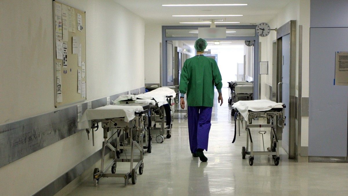 В Днепре пьяный пациент напал на заведующую отделением областного тубдиспансера