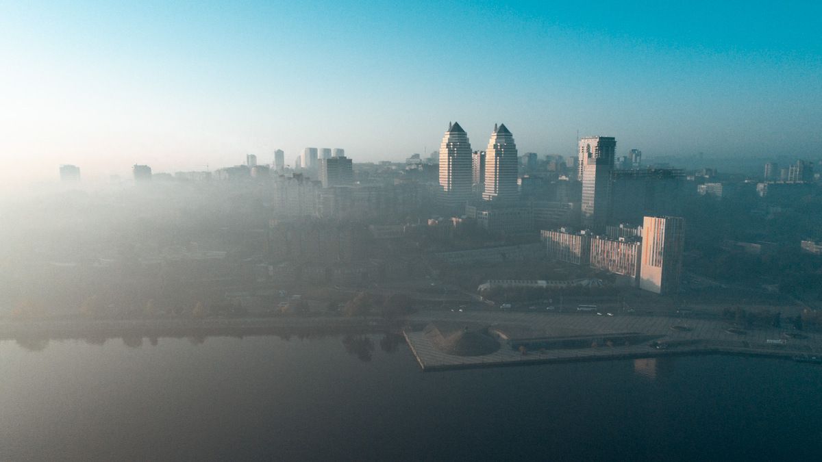 Погода на 27 декабря: в Днепре будет облачно