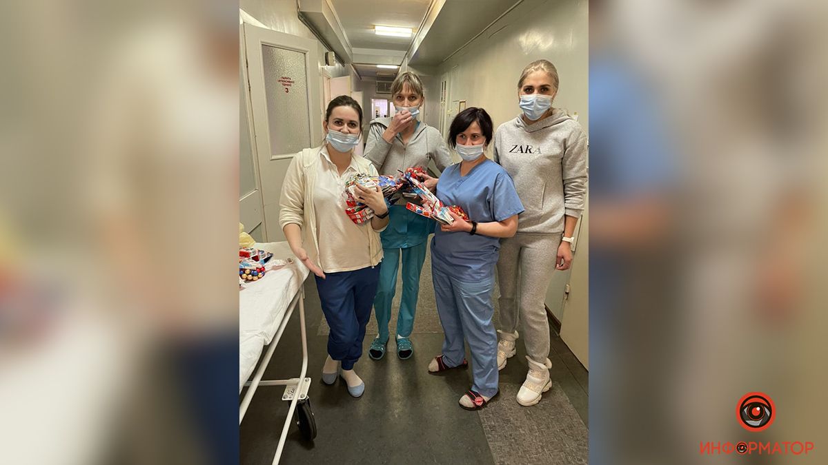 «Совушка» благодарит жителей Днепра, которые помогали спасать маленькие жизни