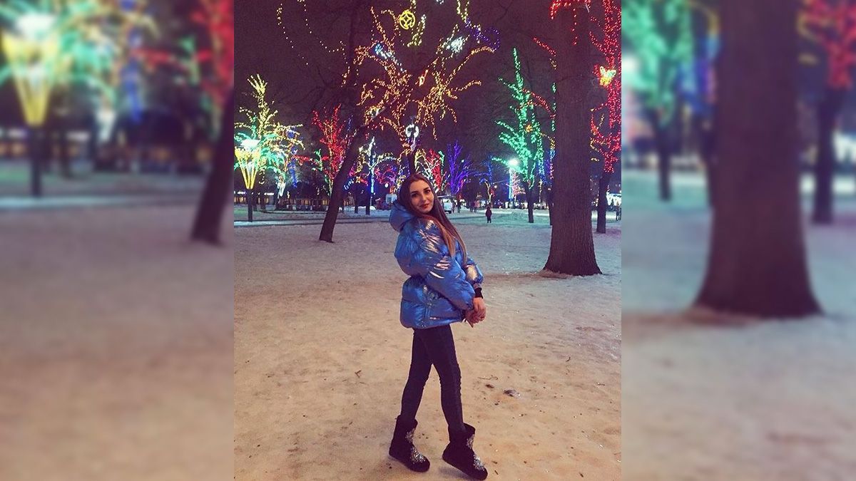 Топ новогодних фото жителей Днепра из Instagram