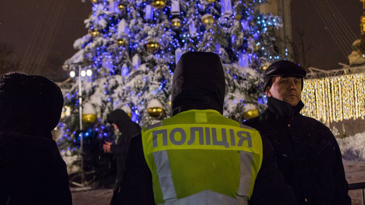 Пока Днепр отмечал Новый год: как прошла праздничная неделя у полиции и спасателей