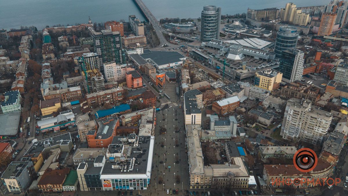 Погода на 10 января: в Днепре будет облачно и без осадков