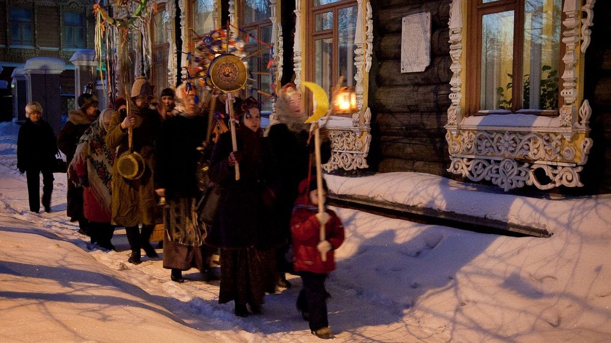 Как правильно отмечать Щедрый вечер в Днепре: история и традиции