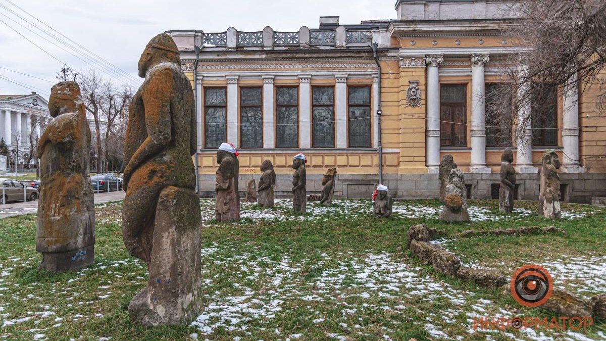 Жители Днепра могут стать экскурсоводами в Историческом музее