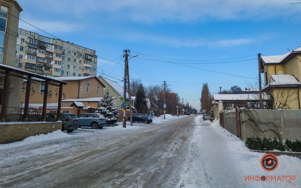 В Днепре десятки жителей Шевченковского района с ночи сидят без света и отопления: что случилось