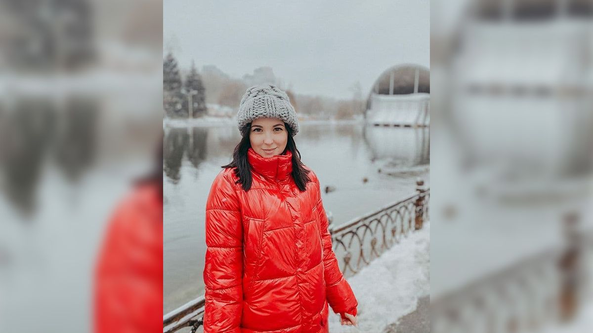 Топ зимних фото жителей Днепра из Instagram