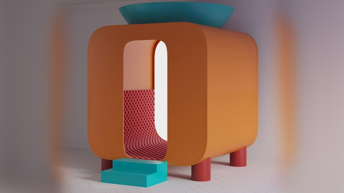 В холле Днепровской детской поликлиники может появиться космолет: как содействовать проекту