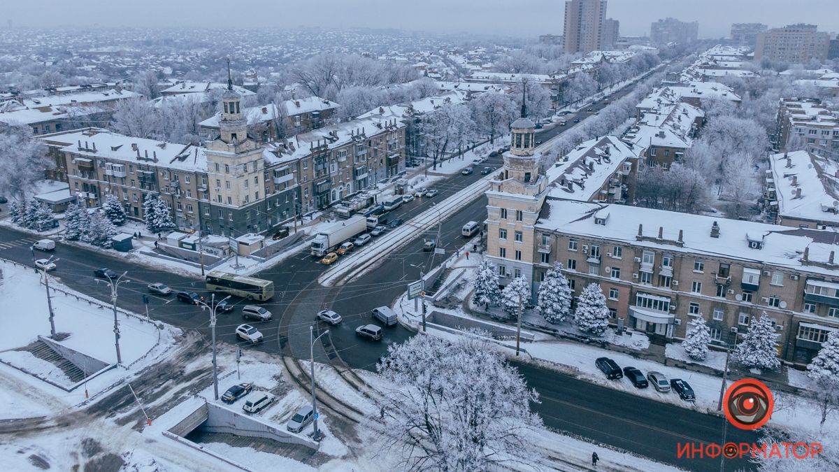 Почему улица Рабочая в Днепре так называется и что важного там находится